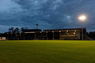 Ballymore Rugby Training Centre Field Lights